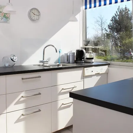 Two-bedroom Holiday In Holiday home Hals